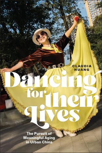 Cover image for Dancing for Their Lives