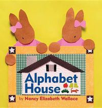 Cover image for Alphabet House