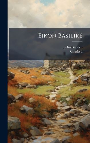 Cover image for Eikon BasilikA(c)
