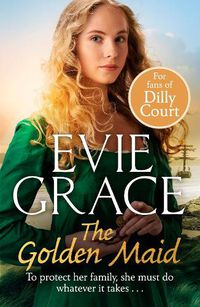 Cover image for The Golden Maid