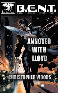 Cover image for Annoyed With Lloyd