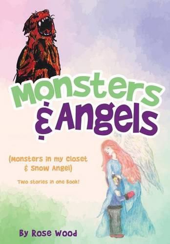 Cover image for Monsters & Angels