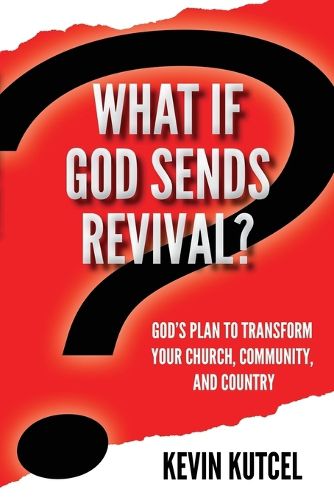 Cover image for What If God Sends Revival?