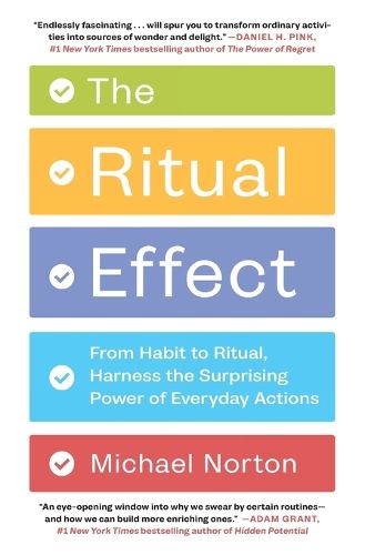 Cover image for The Ritual Effect