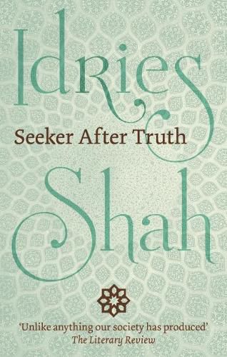 Seeker After Truth