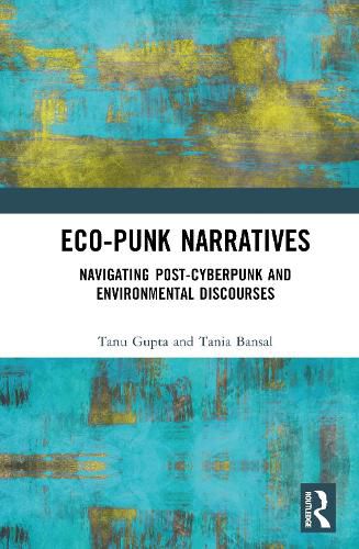Cover image for Eco-Punk Narratives