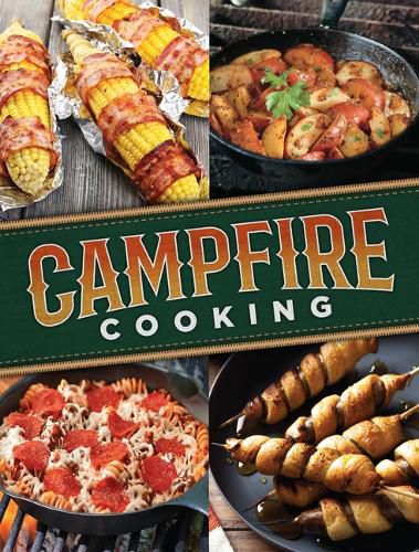 Cover image for Campfire Cooking