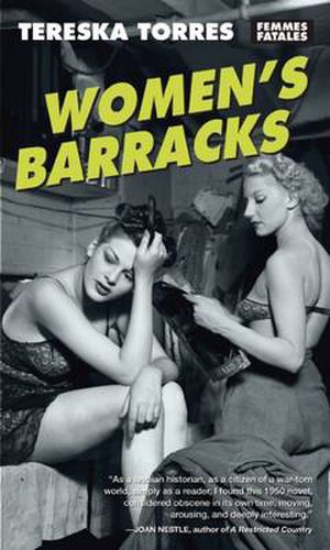 Cover image for Women's Barracks