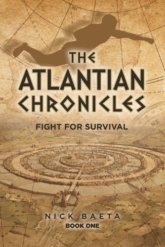 Cover image for The Atlantian Chronicles