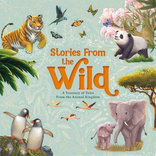 Cover image for Stories From The Wild