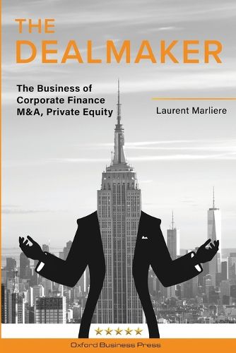 Cover image for The DealMaker