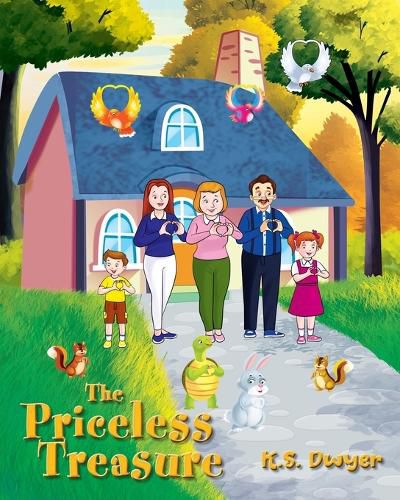 Cover image for The Priceless Treasure