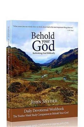 Cover image for Behold Your God Student Workbo