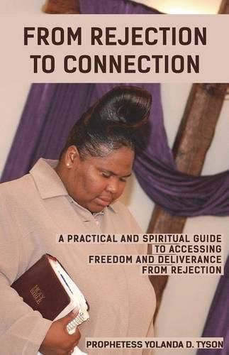 Cover image for From Rejection to Connection: A Practical and Spiritual Guide to Accessing