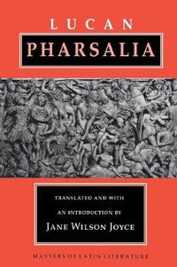 Cover image for Pharsalia