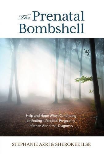 Cover image for The Prenatal Bombshell: Help and Hope When Continuing or Ending a Precious Pregnancy After an Abnormal Diagnosis