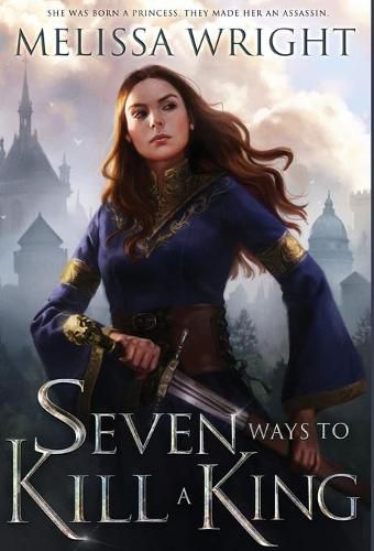 Cover image for Seven Ways to Kill a King