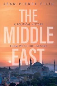 Cover image for The Middle East