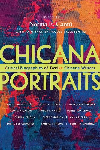 Cover image for Chicana Portraits