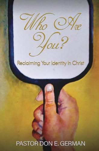 Cover image for Who Are You?