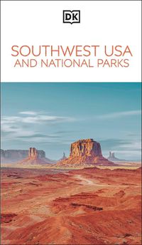 Cover image for DK Southwest USA and National Parks