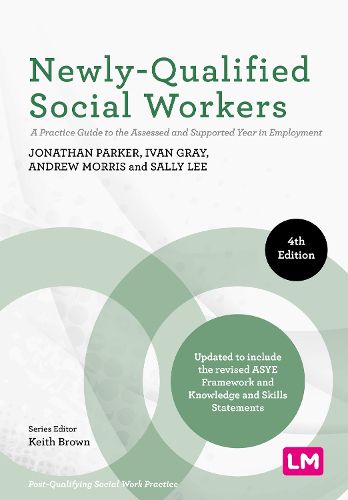 Cover image for Newly-Qualified Social Workers