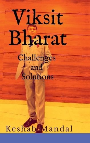 Cover image for Viksit Bharat