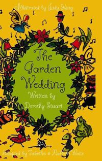 Cover image for The Garden Wedding