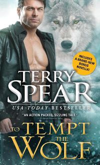 Cover image for To Tempt the Wolf