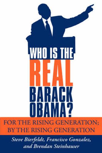 Cover image for Who Is the Real Barack Obama?