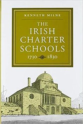 Cover image for The Irish Charter Schools