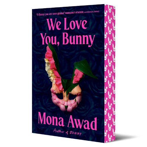 Cover image for We Love You, Bunny
