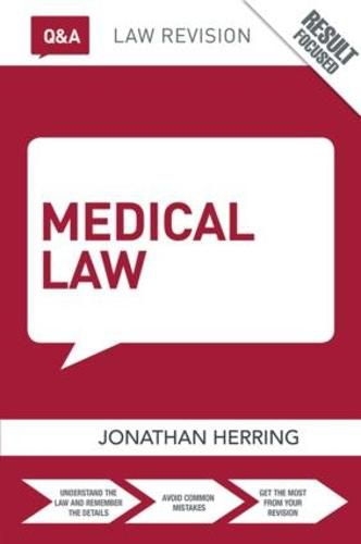 Q&A Medical Law