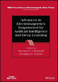 Cover image for Advances in Electromagnetics Empowered by Artificial Intelligence and Deep Learning