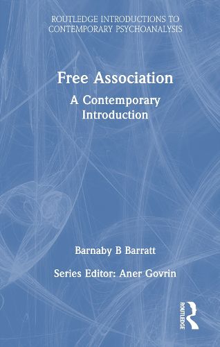 Cover image for Free Association