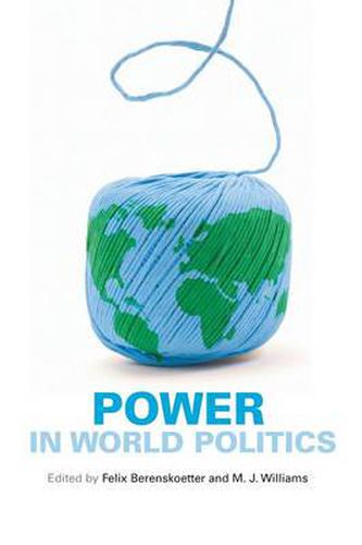 Cover image for Power in World Politics