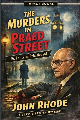 Cover image for The Murders in Praed Street