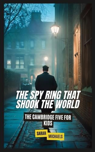 Cover image for The Spy Ring That Shook the World