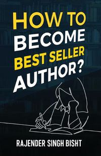 Cover image for How to Become Best Seller Author