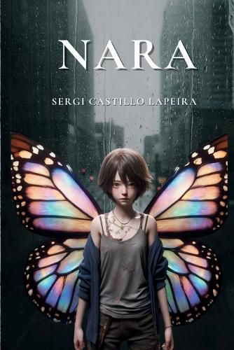 Cover image for Nara