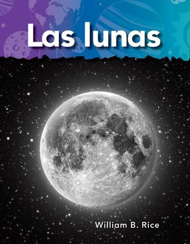 Cover image for Las lunas (Moons) (Spanish Version)