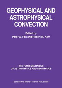 Cover image for Geophysical & Astrophysical Convection