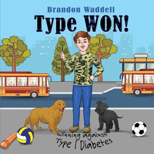 Cover image for Type WON!