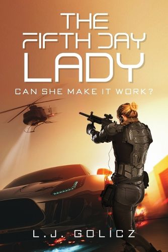 Cover image for The Fifth Day Lady