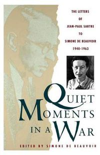 Cover image for Quiet Moments in a War