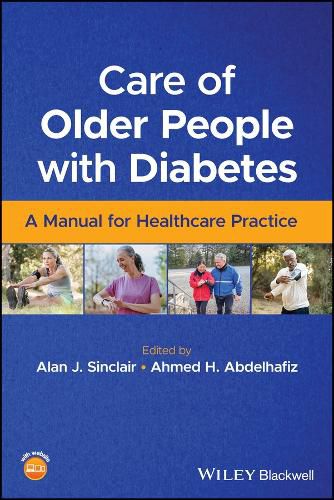 Cover image for Care of Older People with Diabetes