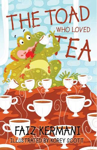 The Toad Who Loved Tea