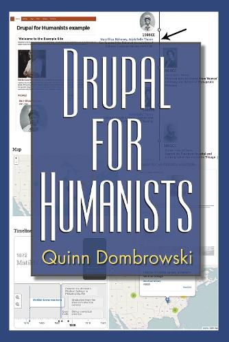 Cover image for Drupal for Humanists