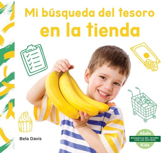 Cover image for Mi Busqueda del Tesoro En La Tienda
