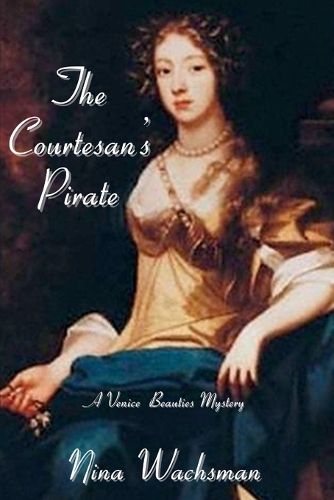 Cover image for The Courtesan's Pirate